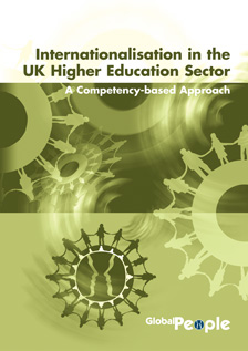  #7 Internationalisation in the UK Higher Education Sector. A Competency-based Approach