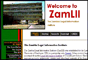 Zambia Legal Information Institute