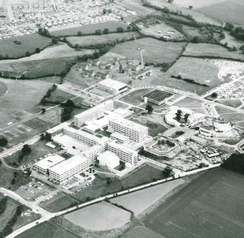 campus 1977