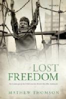 cover of Lost Freedom