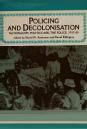 Policing and Decolonisation
