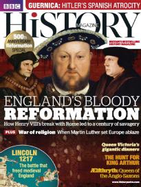 BBC History Mag