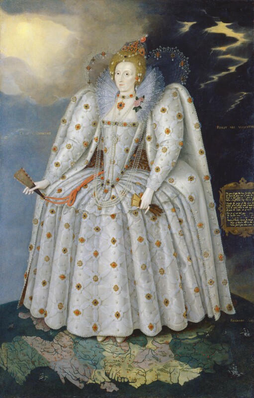  Elizabeth I (