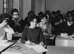 Sociology Lecture LSE 1964