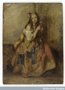 Mad Margery c.1830-70