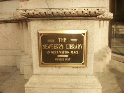 The Newberry Library 2