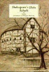 Book cover: Shakespeare's Globe Rebuilt