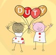 DUTY UTI logo