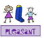 PLEASANT Logo