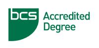 BCS Accredited Degree Logo