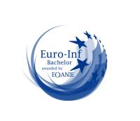 Euro Inf Accreditation Seal (BSc)