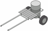 diagram of cart