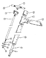 diagram of DTU pump