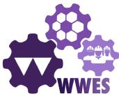 WWES logo