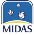 MIDAS logo