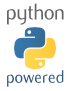 [Python Powered Logo]