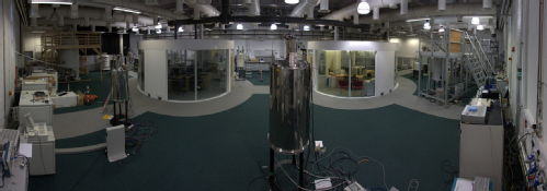 Warwick MR lab