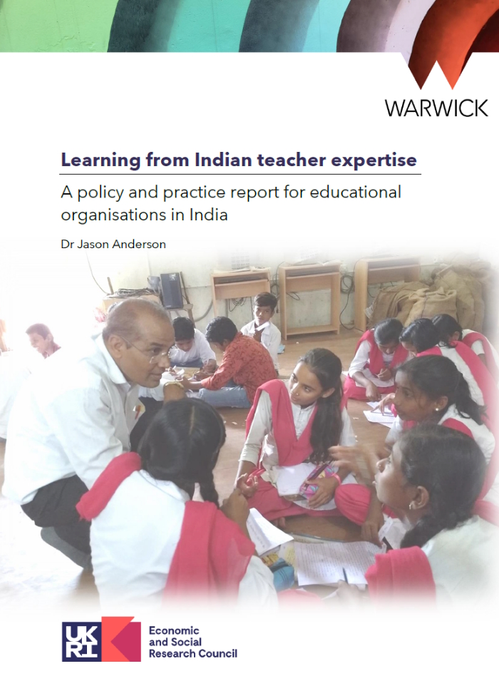 Learning from Indian teacher expertise