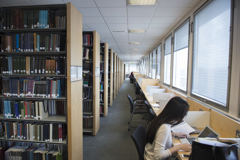 University of Warwick library