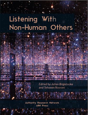 Listening with Non-Human Others cover