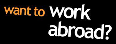 Want to work abroad?