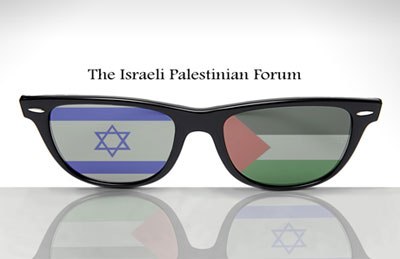 Israeli Palestinian Forum logo
