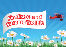 Finalist career success toolkit