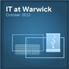 IT at Warwick: Issue 8