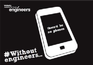 without engineers - no phones