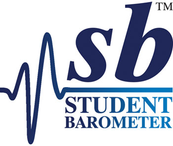 Student Barometer logo