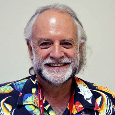 Professor Peter Abrahams