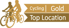 Top Location Gold Award logo
