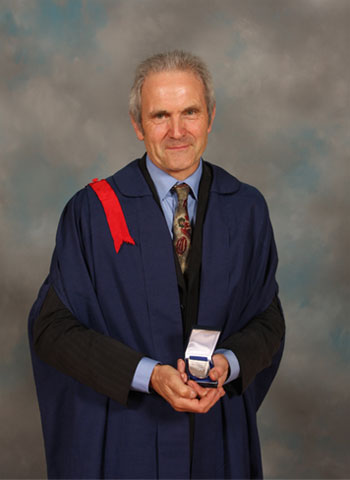 Dr Russell Moseley