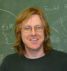 Andrew Stuart, Institute of Mathematics