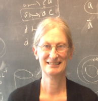 Karen Vogtmann, Professor of Mathematics 