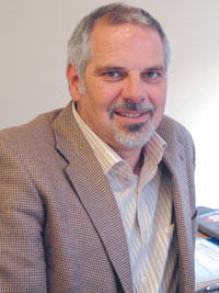 Dieter Wolke, Professor in the Psychology Department