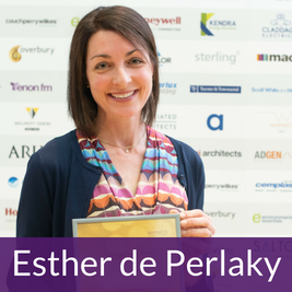 Esther de Perlaky
