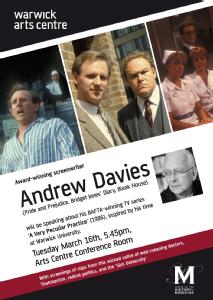 Andrew Davies: A Very Peculiar Practice