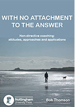 "With No Attachment to the Answer" book cover