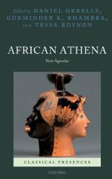 African Athena dustjacket
