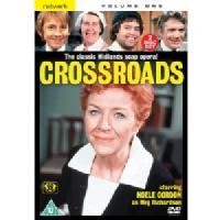Crossroads DVD cover