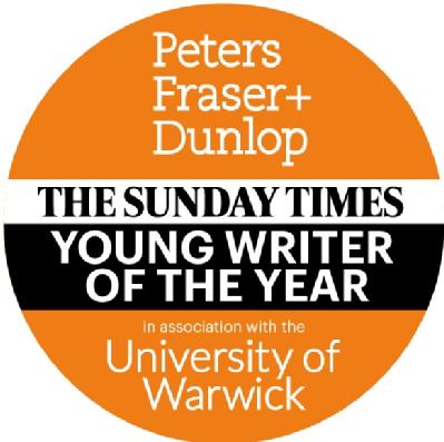 The Sunday Times Peters Fraser + Dunlop Young Writer of the Year Award
