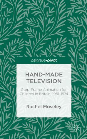 Hand-Made Television book