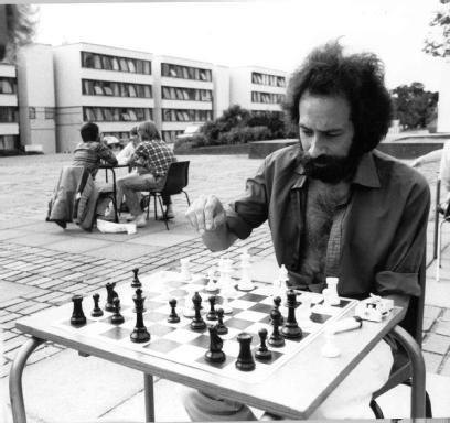 Chess at the University of Warwick 1970