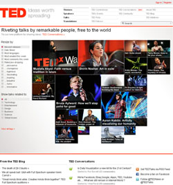 Mustafa Akyol, ‘Faith versus tradition in Islam’ featured on TED.com