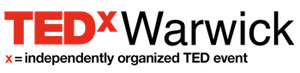 TEDxWarwick logo