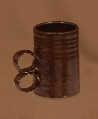 Two Handled Mug by Anthony Sterckz