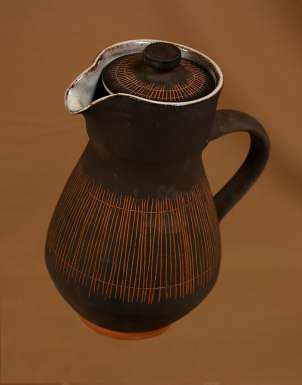 Coffee Pot by Dieter Kunzeman