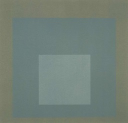 Day and Night IX by Josef Albers
