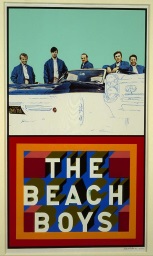 The Beach Boys by Peter Blake